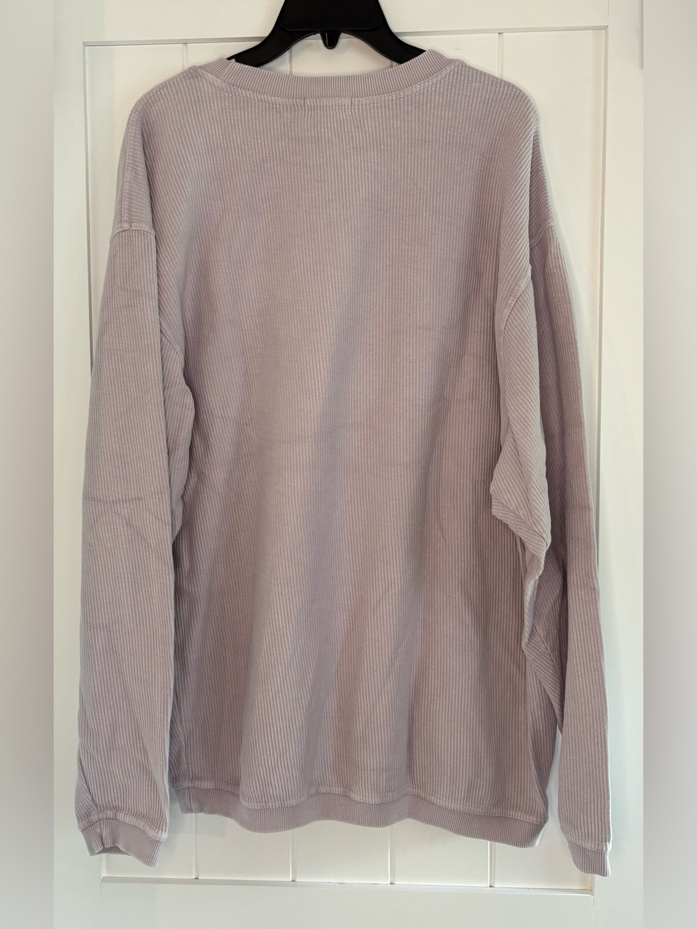 Nashville Ribbed Crewneck - Picture 3 of 3